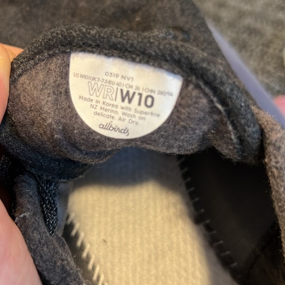 Allbirds Wool Runners - Picture 5 of 5